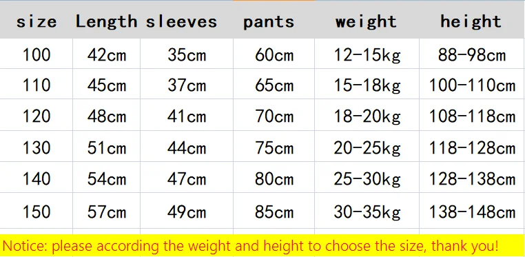 Kids Pajama Sets Boys Cartoon Pajamas Children Clothes Cotton Sleepwear Children's Pajamas over 4 years