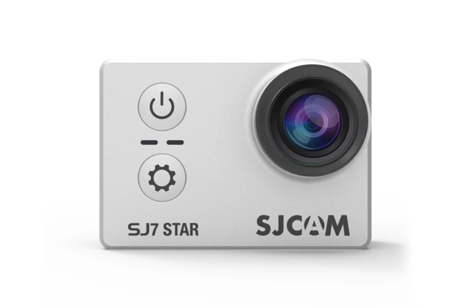 SJ7 Star 4 K 30fps SJCAM экшн-камеры Ambarella A12S75 2," сенсорный экран 4 K Спорт Ультра HD DV 30 м водонепроницаемый дистанционный Спорт DV