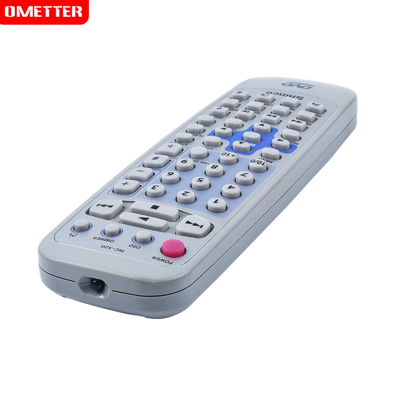 Новый оригинальный пульт дистанционного управления RC 320 для Shinco DVD плеер Remoto