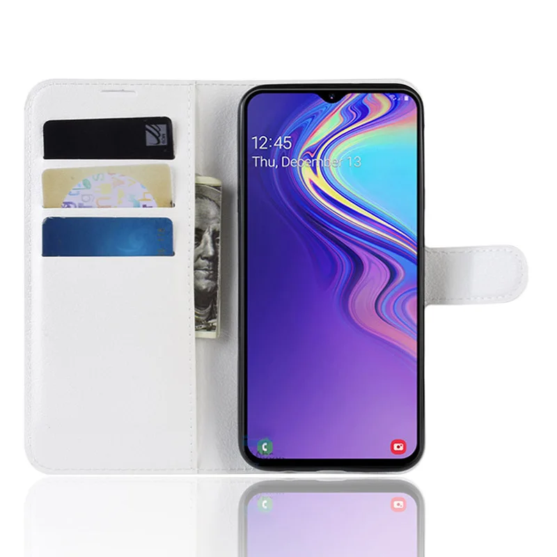 Чехол YeLun для Samsung M10 A50 A40 M20 A10 A30 A70 M30 роскошный кожаный чехол книжка девушек и