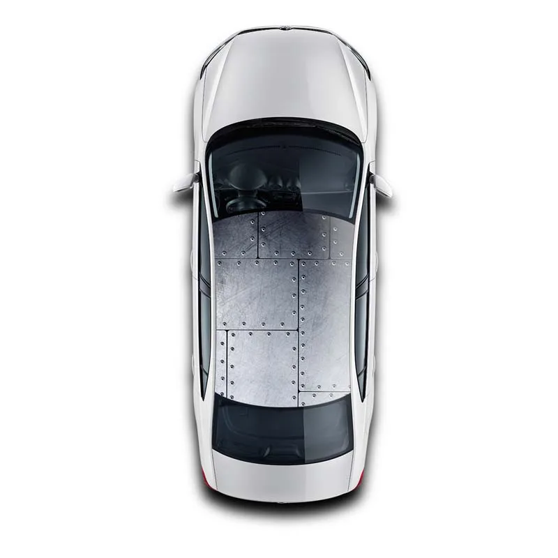 2017 индивидуальный car/автобус тела стикер дизайн этикета крыше автомобиля