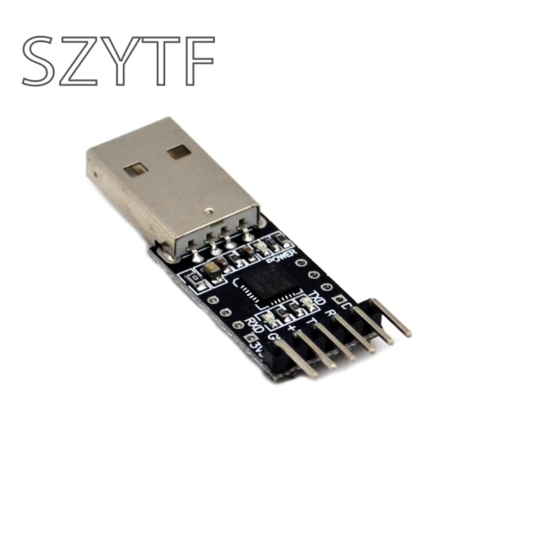 CP2102 модуль USB к ttl USB к серийному UART STC загрузчик щетка доска