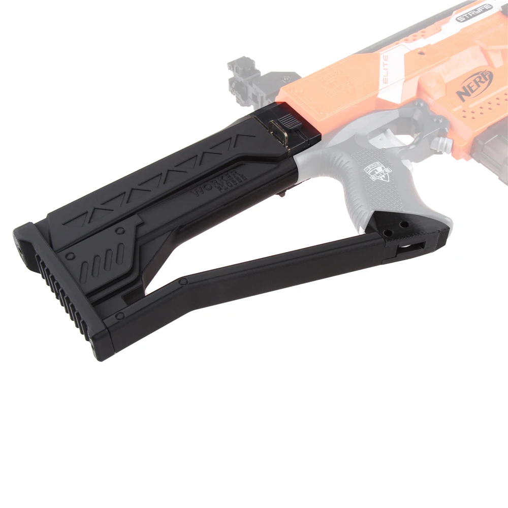 Рабочий мод F10555 3D печать плеча запас подводная лодка для Nerf Stryfe игрушка