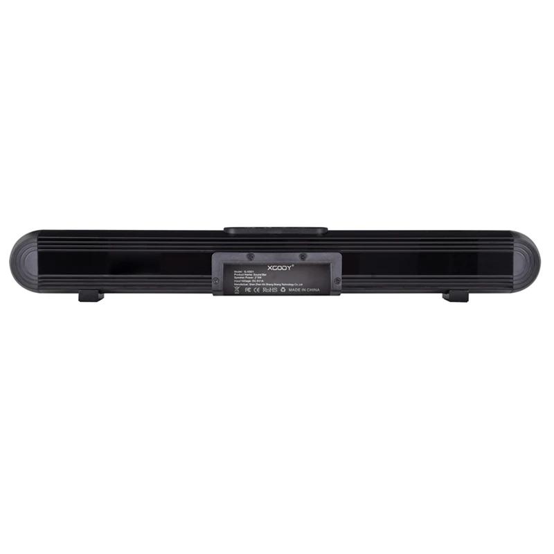 XGODY Bluetooth Soubdbar динамик G-XS01 домашний кинотеатр проводной беспроводной Bluetooth 5,0 10 Вт звуковая панель для ТВ AUX RCA аудио вход
