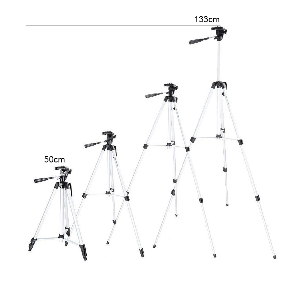 Универсальный Портативный штатив для цифровой камеры видеокамеры легкий