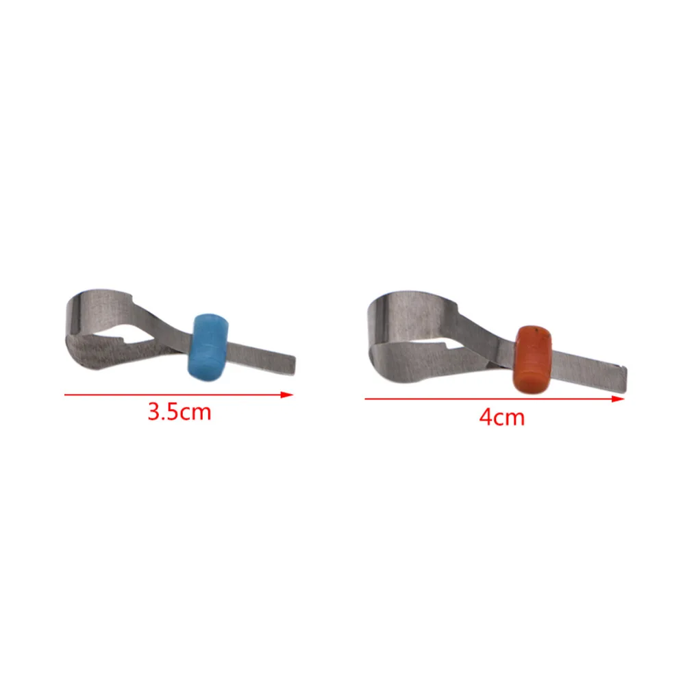 32 шт. автоматические металлические резинки для зубов| |