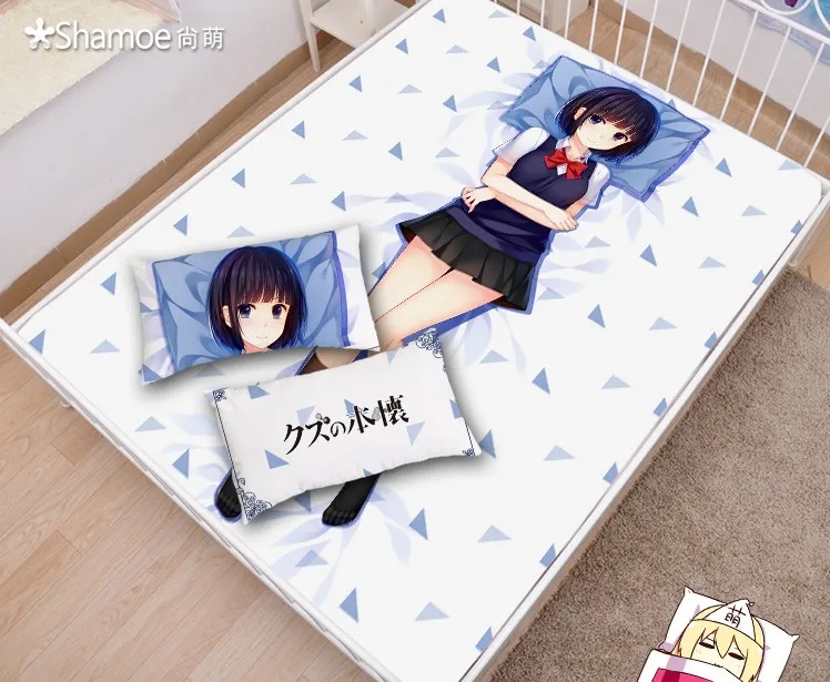 Покрывало для матраса с рисунком японского аниме покрывало на кровать|bedspread|bedspread