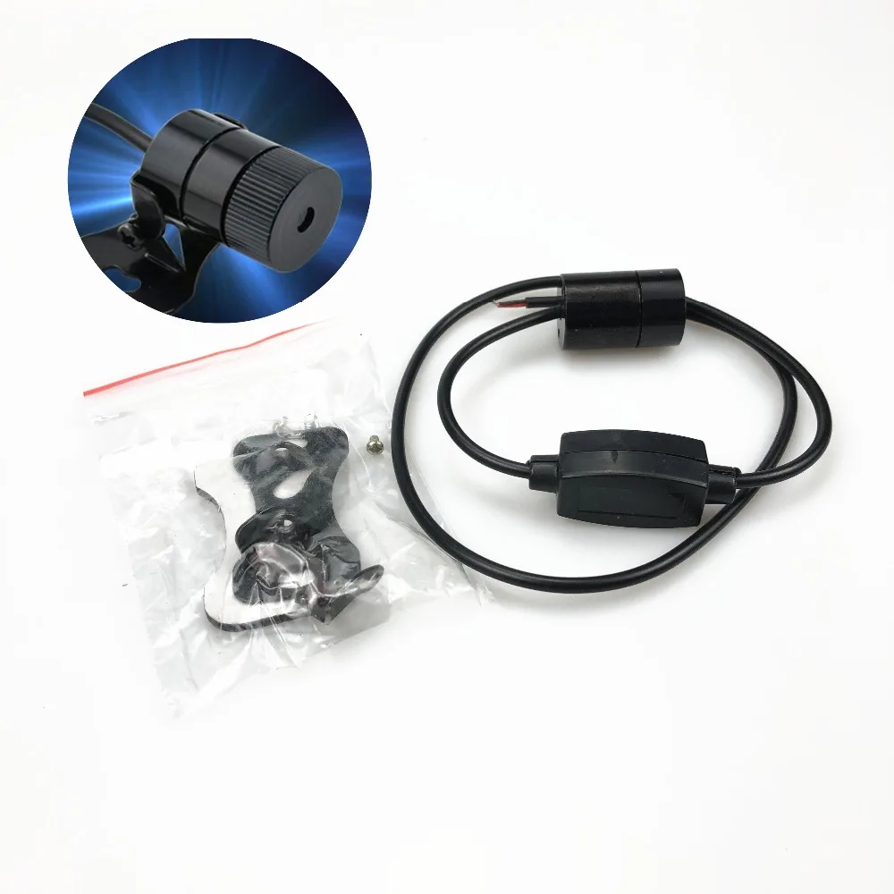 Автомобильная Лазерная противотуманная фара для Land Rover Range Velar Evoque Freelander Discovery Vision