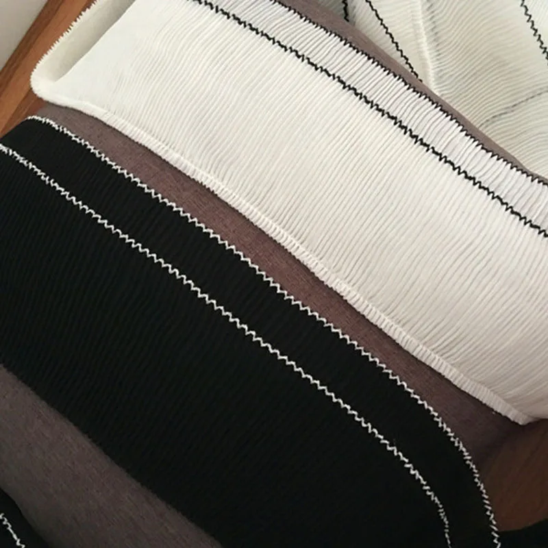 2017 качественная кружевная плиссированная юбка с оборками в виде грибка шириной 5