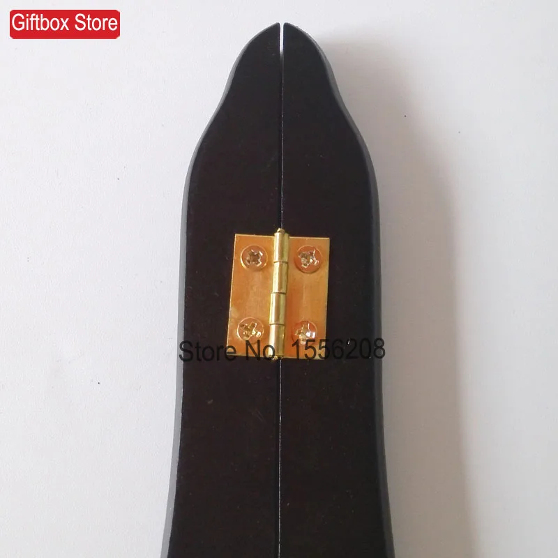 (5 шт./лот) 12 дюймовый большой деревянный мольберт Дисплей Подставка для пластины