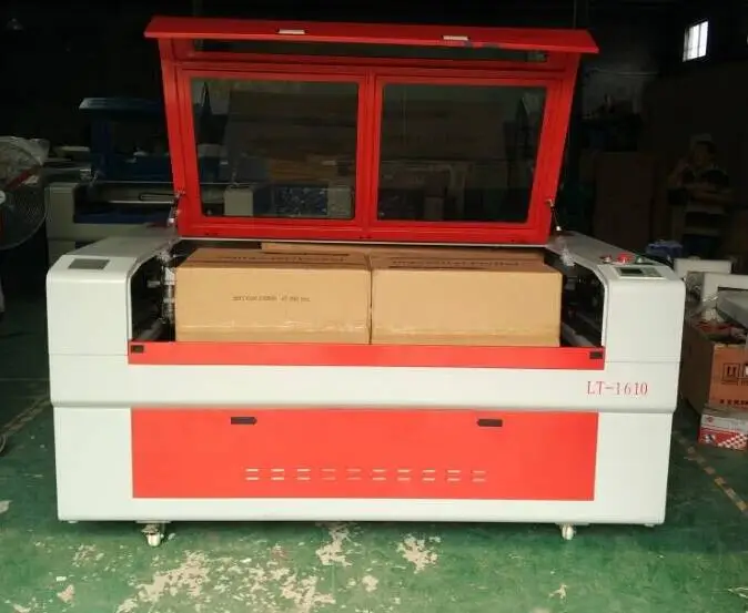 CO2 CNC неметаллический лист Дерево акрил 1390 1610 1325 станок для лазерной резки