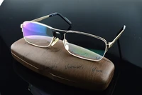 2019 sale new designer crystal titanium high quality aviation style minister oculos reading glasses 1 1 50 2 0 3 0 3 5 4