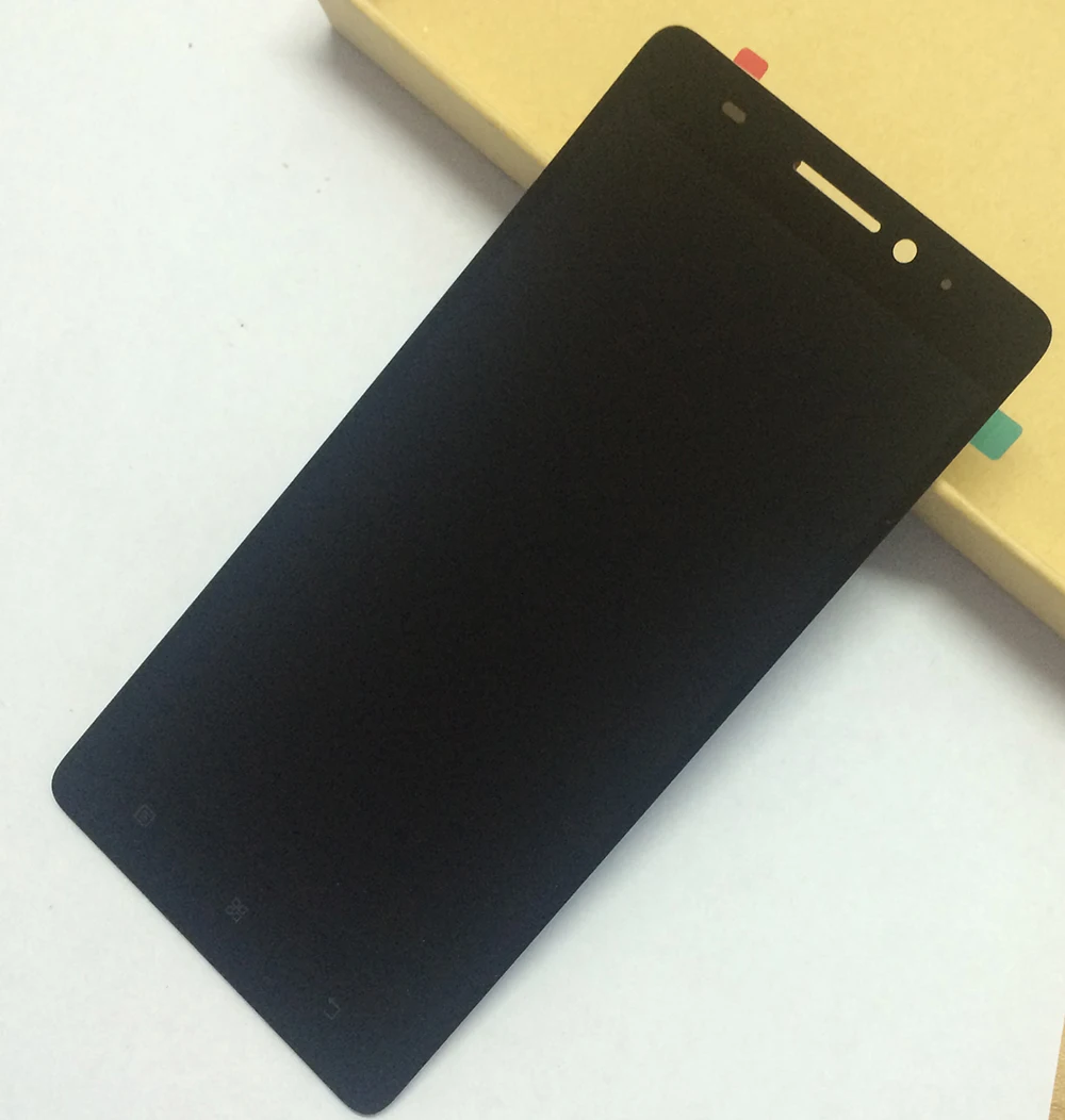 Для Lenovo A7000 5 &quotПолный сенсорный экран дигитайзер Датчик Стекло + ЖК-дисплей