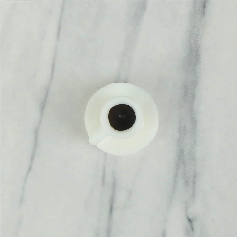 Мини кавайная модель чашки чая миниатюрная фигурка домашний Декор Ремесло