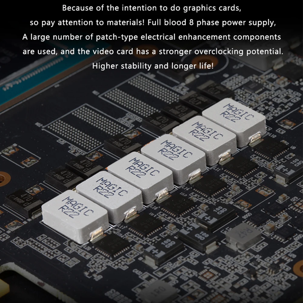 Видеокарта MAXSUN rtx 2060 6G GDDR6 192bit NVIDIA Turing TU106 HDMI + DP DVI 1365MHz 14000MHz RTX2060 12nm игровая