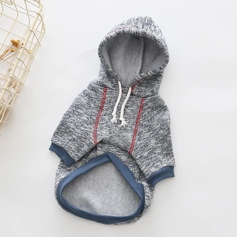 [MPK Store] новые дизайнерские толстовки для собак в 2 цветах, французская одежда для бульдога