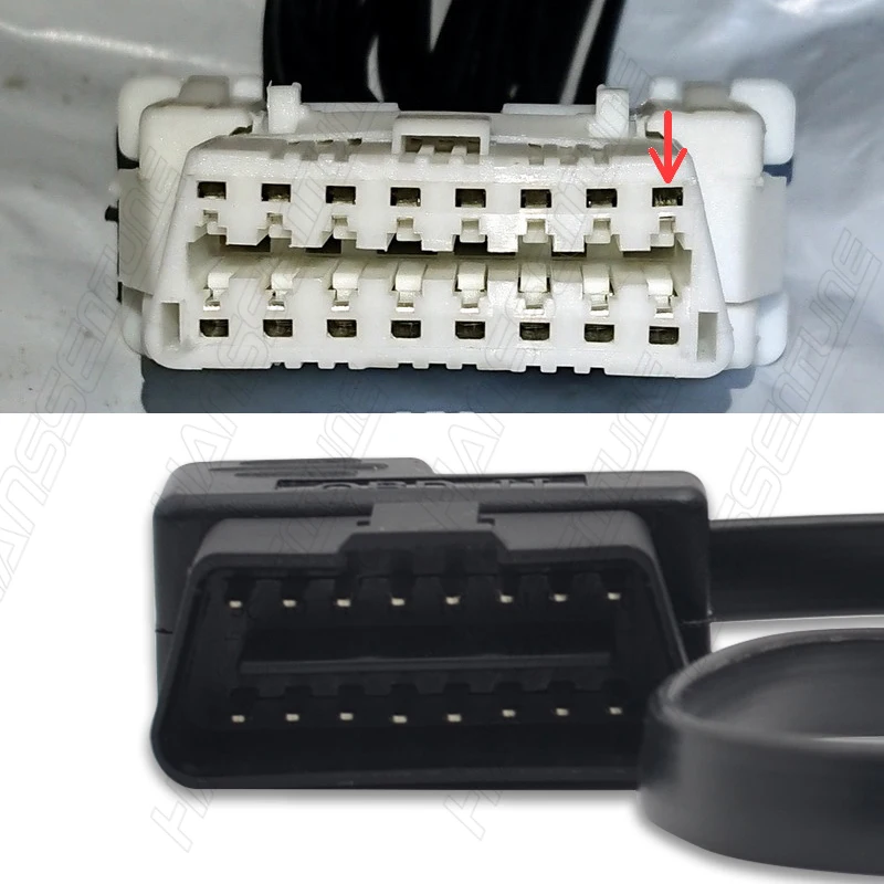 OBD Датчик метр Advance ZD 10 в 1 DF link блок управления/турбо/давление масла/Температура масла и воды универсальный для 2008