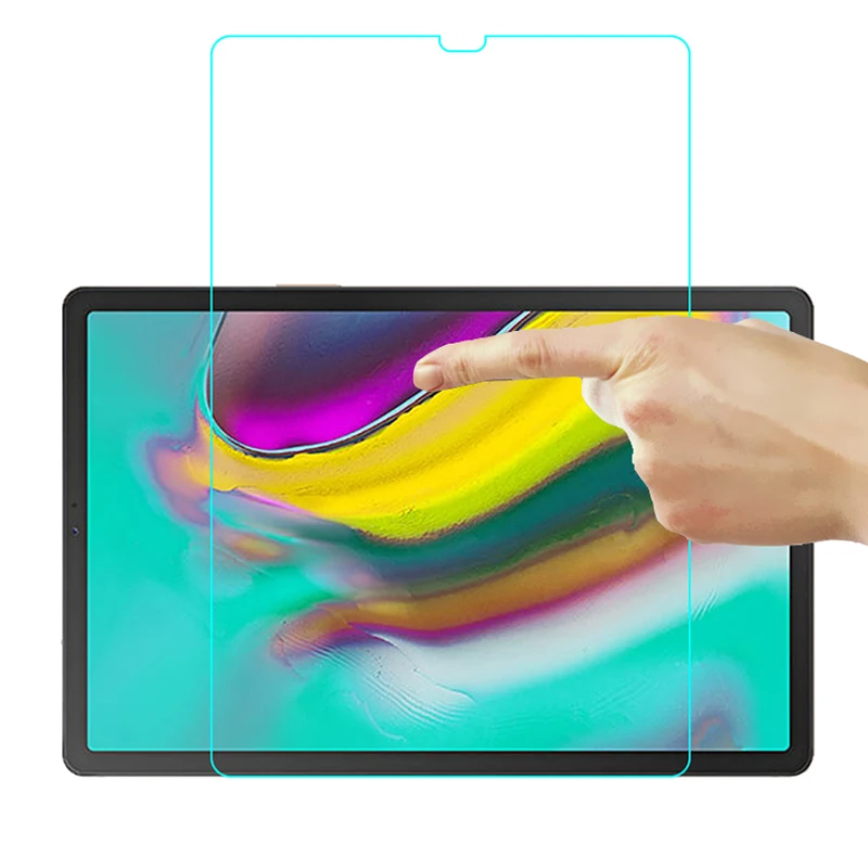 Защитное стекло для экрана Samsung Galaxy Tab S5e 10 5 дюйма|Защитные экраны планшеов| |