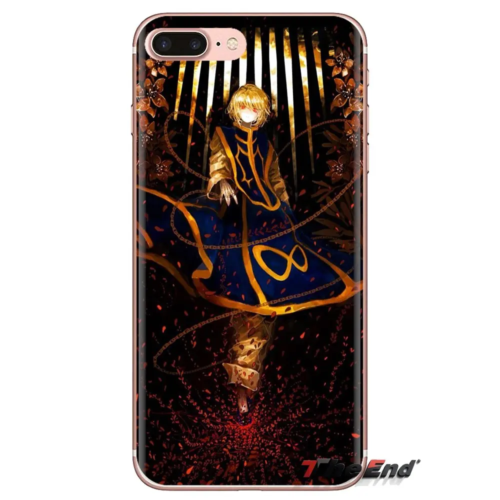 For Xiaomi Mi3 Samsung A10 A30 A40 A50 A60 A70 Galaxy S2 Note 2 Grand Core Prime Hunter X Kurapika Killua Zoldyck Housing |