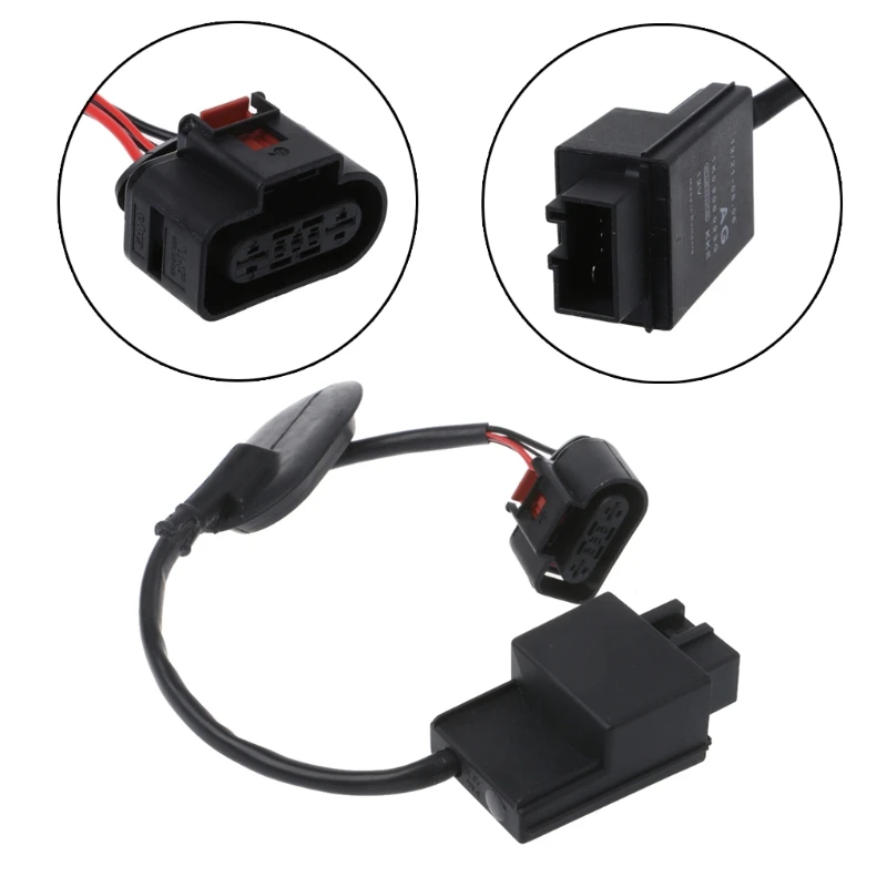 Высокое качество 1 шт. Авто масло Топливный насос контроллер Модуль блок для Passat B6