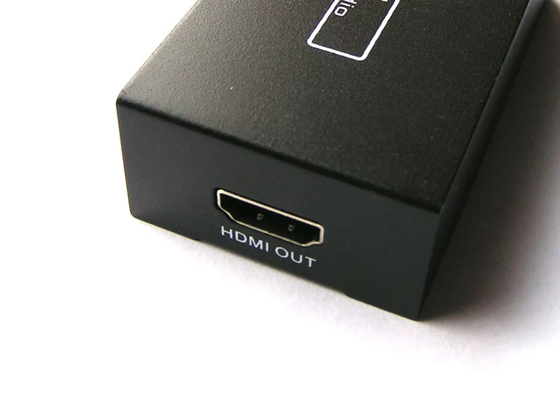 Для UsenDz @ SDI преобразует сигнал HDMI SD/HD/3G-SDI в HD 1080P | Компьютеры и офис