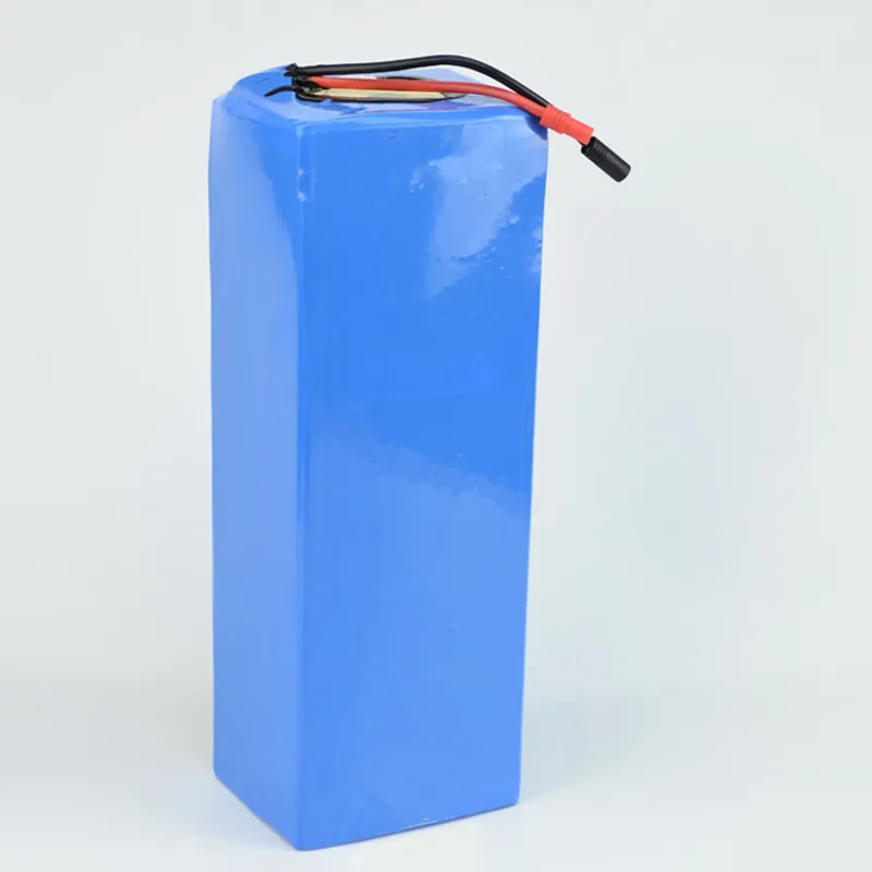 Lifepo4 72 V, фара для электровелосипеда в литиевая Батарея 24S 3,2 v 32650 72v 20AH Батарея-серые кисточки с 50Amp BMS для 3000 Вт моторный самокат+ 5A Зарядное устройство