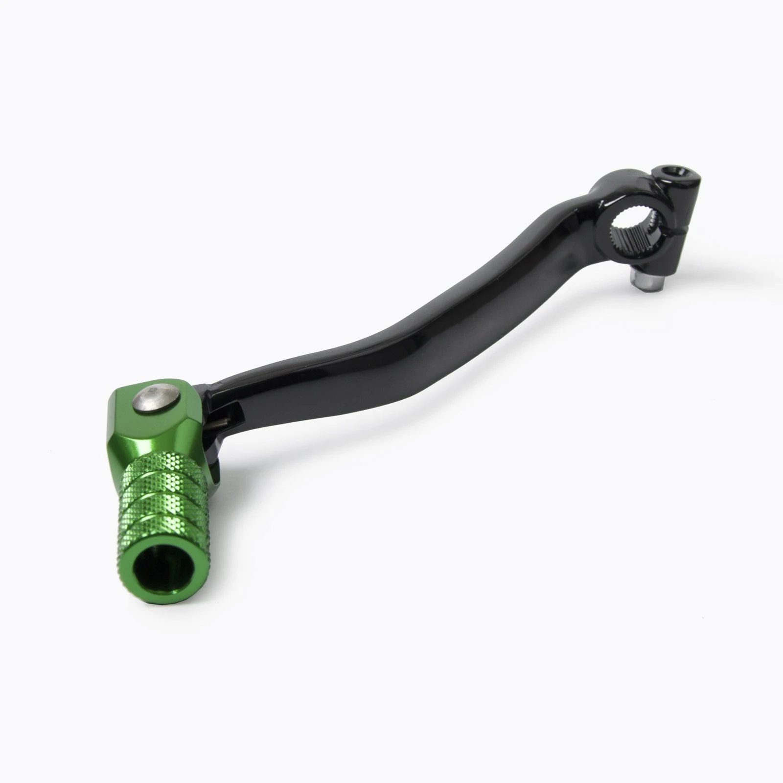 Подножка для ног подножки опоры Шестерни рычаг переключения Kawasaki KX250F KX 250F 250 F