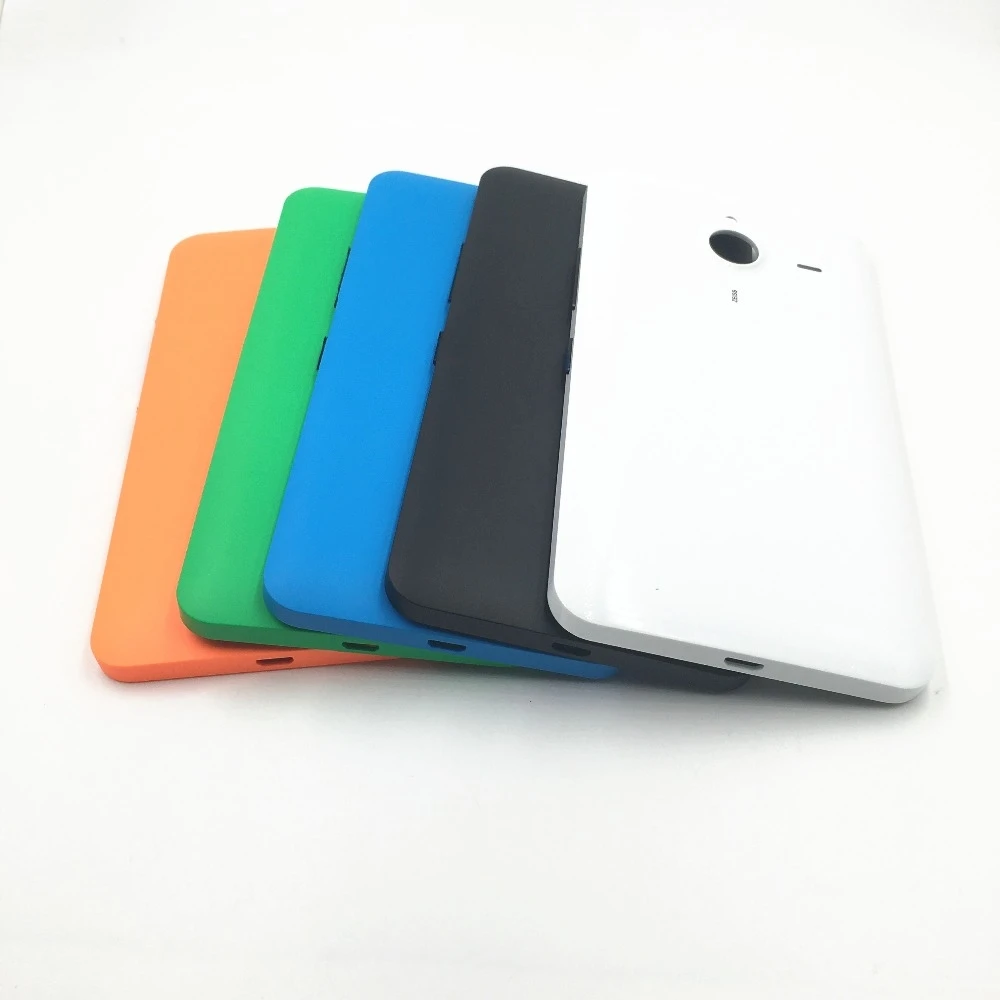 Чехлы книжки для телефонов Microsoft Nokia Lumia 640 XL оригинальная задняя крышка