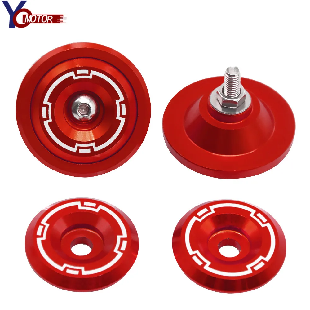 Мотоцикл обтекатель болты рамка отверстие крышка винты 5 м для Kawasaki Z900 2017 2018