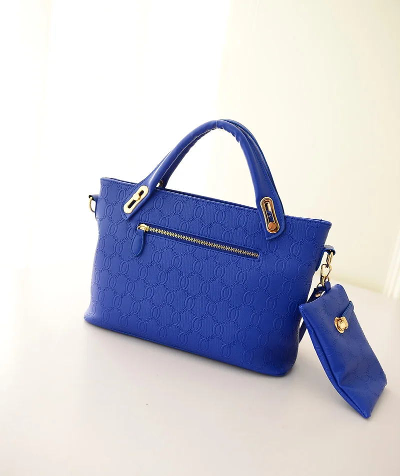 2014 High Quality Fashion Brand Women Casual Leather Handbag Vintage Purse Ladies Travel Messenger Bags New Shoulder Bag | Багаж и сумки