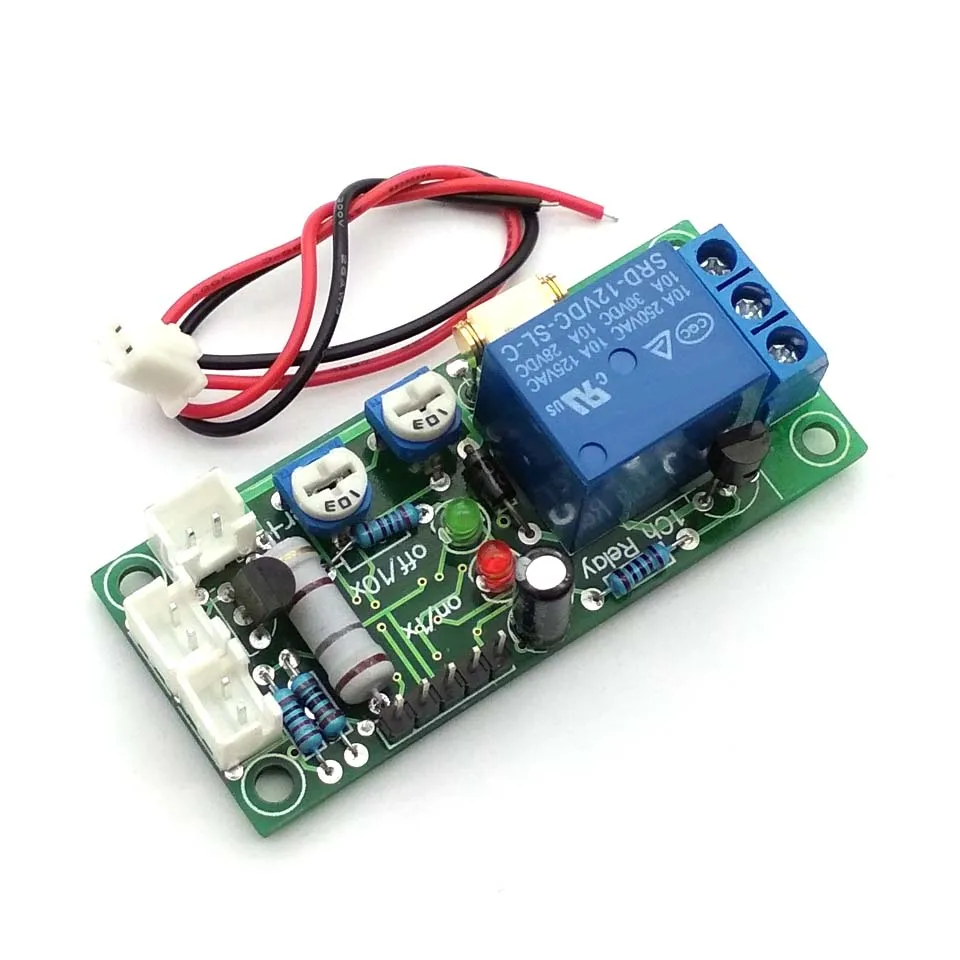 Вибрационный модуль/вибрационные датчики реле чувствительность переключателя и