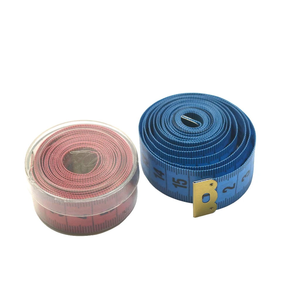 1 шт. измерительная линейка для шитья лента мягкая 5 м инструменты и шитье