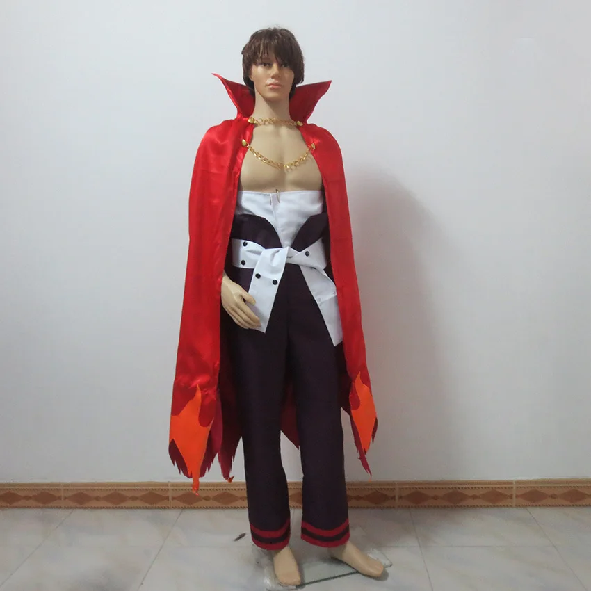 Tengen Toppa Gurren Lagann Kamina, карнавальный костюм на заказ