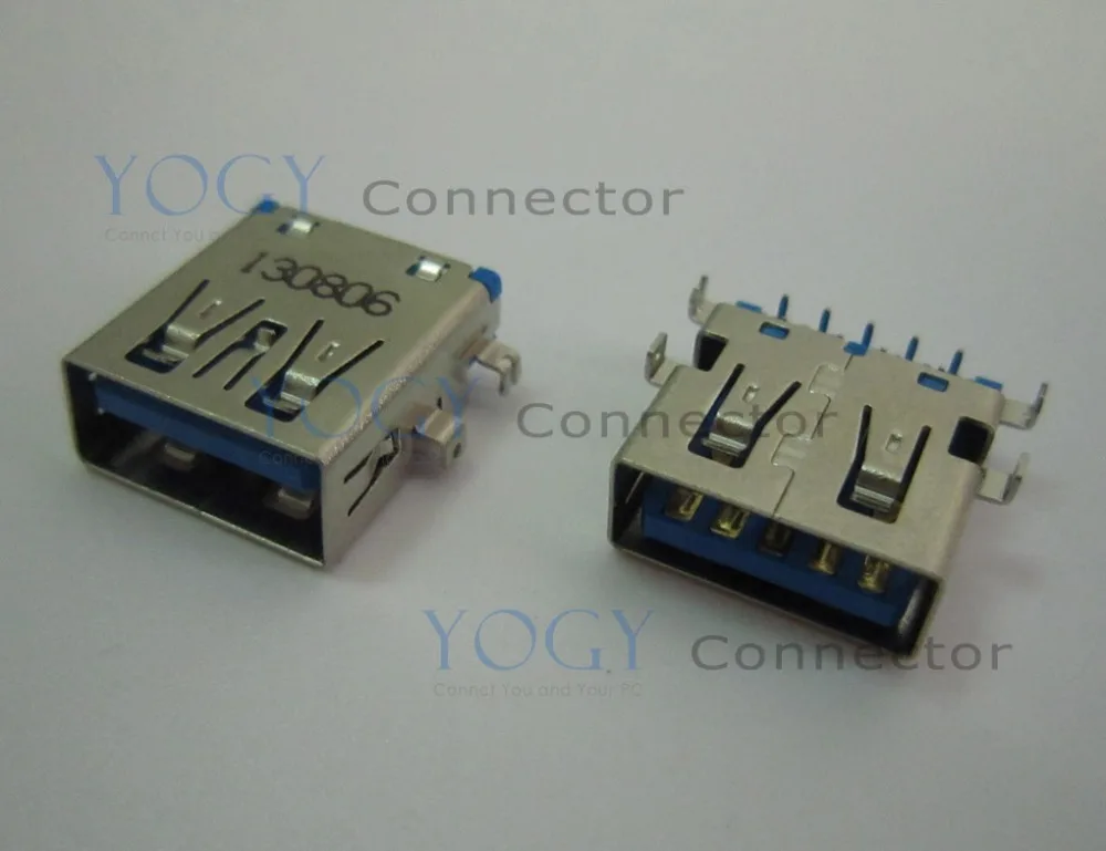 10 шт. разъем USB 14 5 3 0 для Asus Q551L Q502L|connector f|connector waterproofconnector |