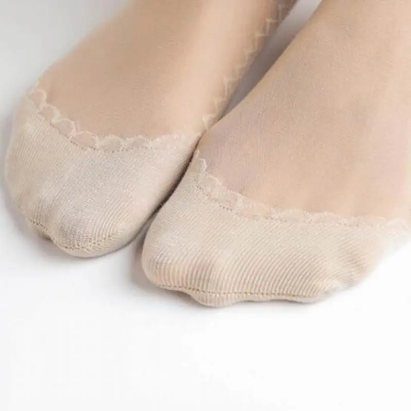 10 пар женские носки до лодыжки мягкие удобные из чистого шелка хлопка эластичные