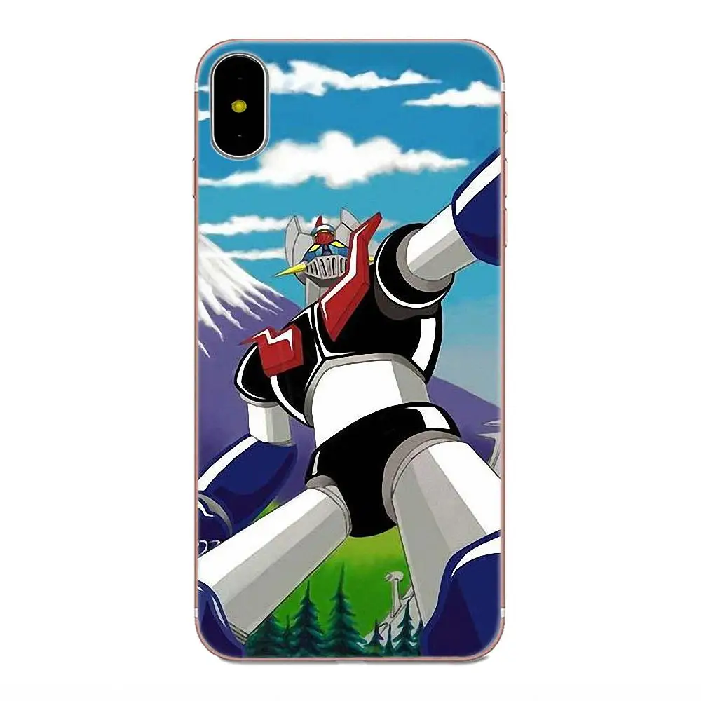Для Apple iPhone X XS Max XR 4 4S 5 5C 5S SE 6 6S 7 8 Plus мягкие чехлы для мобильных телефонов аниме