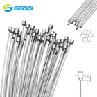 Трос переключения передач велосипедный SCX004, стальной трос тормоза сердцевина, Внутренний провод передач, 4*4*1,2