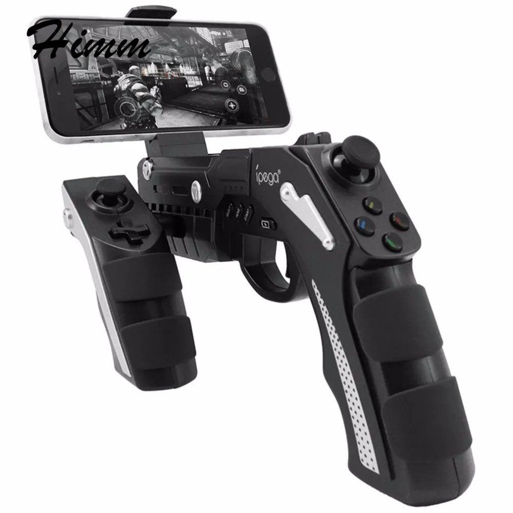IPega PG 9057 беспроводной Bluetooth игровой пистолет контроллер Joysticker геймпад Handset для