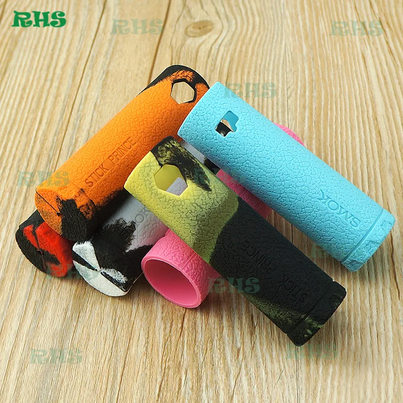 20 шт./лот RHS оптовая продажа 100% оригинал 3000 мАч SMOK Stick Prince силиконовый чехол сумка