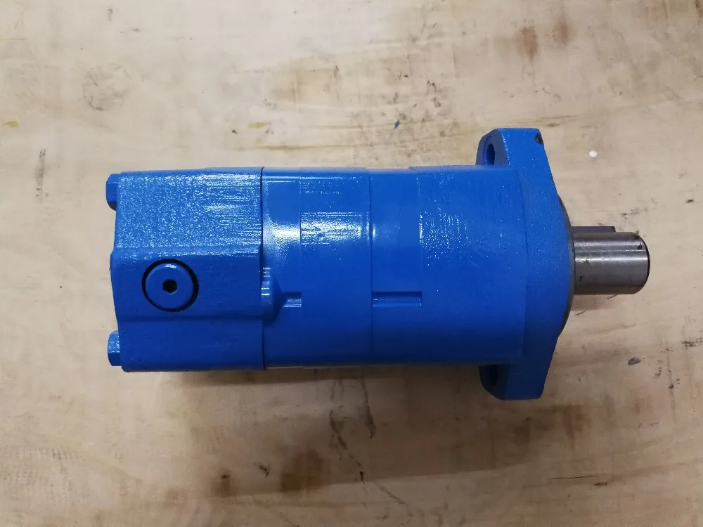 Низкоскоростной гидравлический двигатель с высоким крутящим моментом 104-4173-006 |