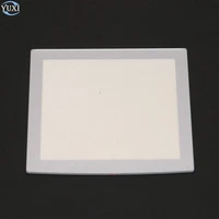yuxi plastic for neogeo pocket silver lcd protective screen lens for ngp neo geo lens protector