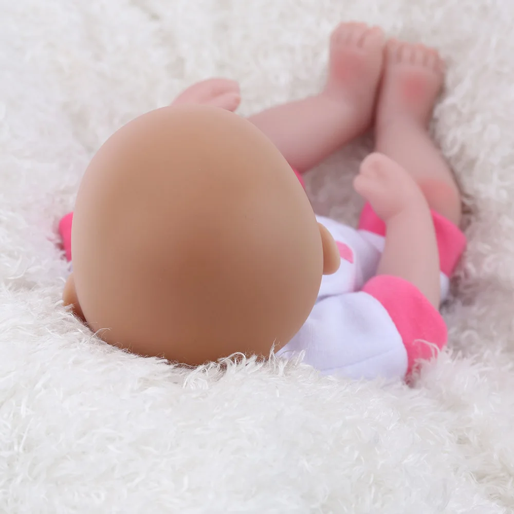 Кукла Reborn Baby кукла для девочки с розовой шляпой Красивая ручная работа стиль из