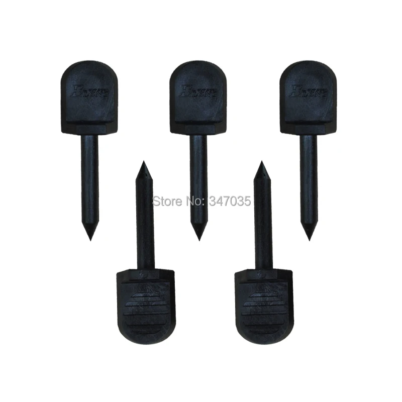 

8 pcs/lot Targets Face Pin Securing Target Paper for Archery Shooting Practice