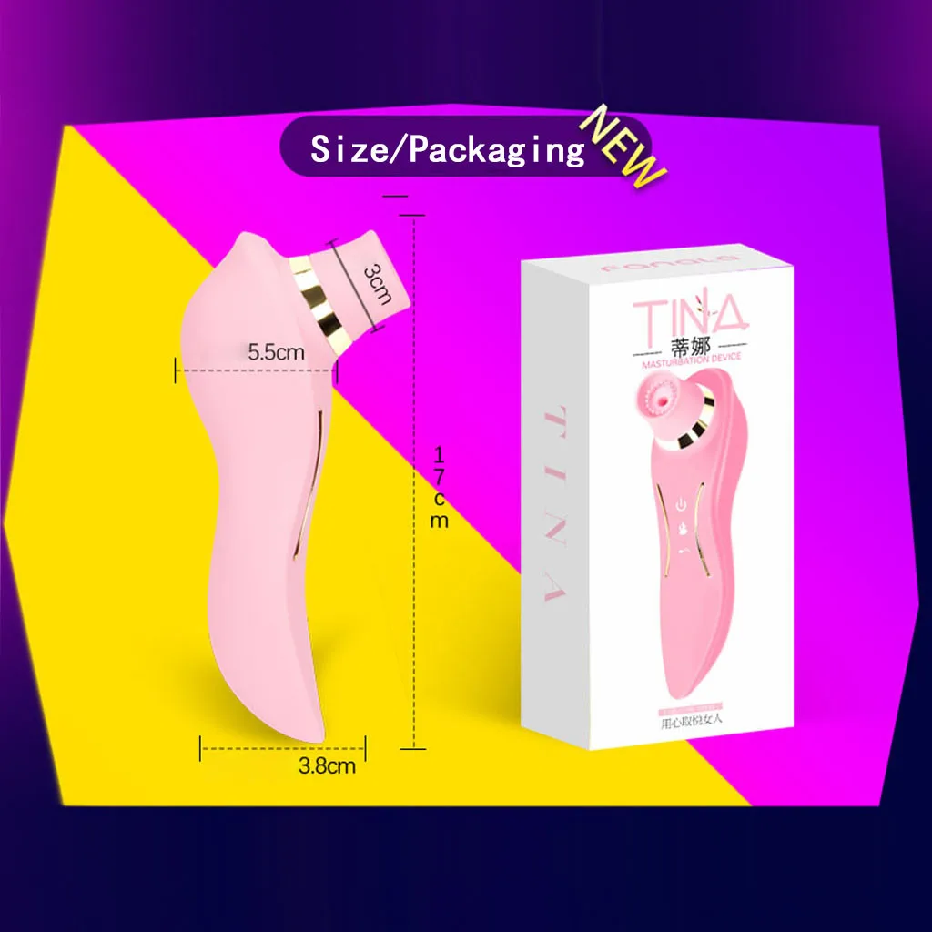 Вибратор секс игрушки для женщин сосание клитора 10 частотная Вибрация