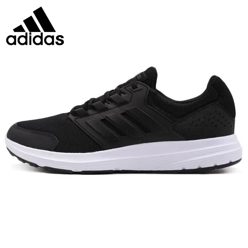 Новое поступление! Оригинальные мужские кроссовки для бега Adidas GALAXY 4 | Спорт и