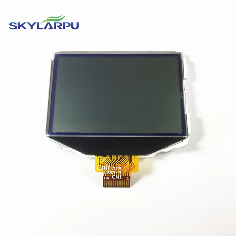 Skylarpu 1 5 &quotдюймовый 1233 B CN1 ЖК экран для M919AP1S REV: GPS спортивные наружные часы дисплей