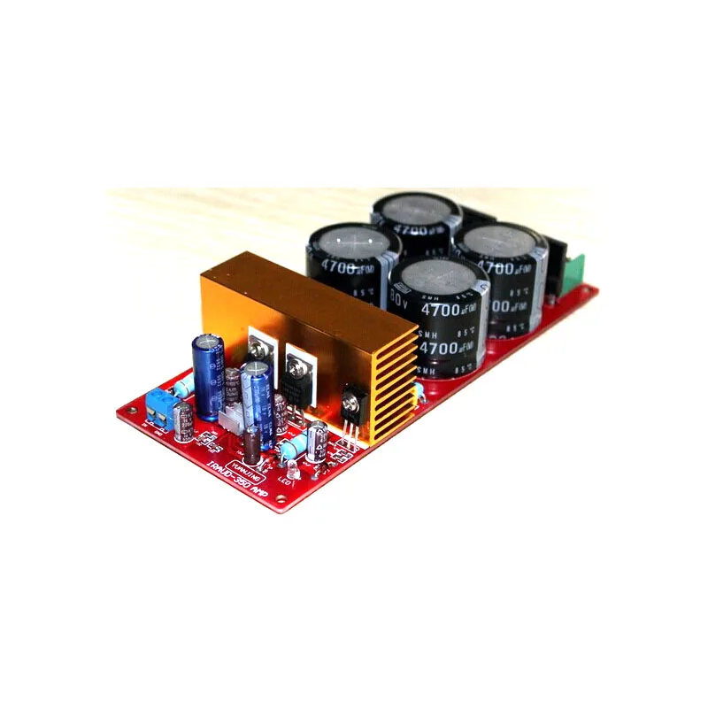AC dual 20 V-45 V 700W IRS2092 усилитель класса D(двойной выпрямитель новейшее издание) с использованием оригинального IRS2092 IRFB23N20D