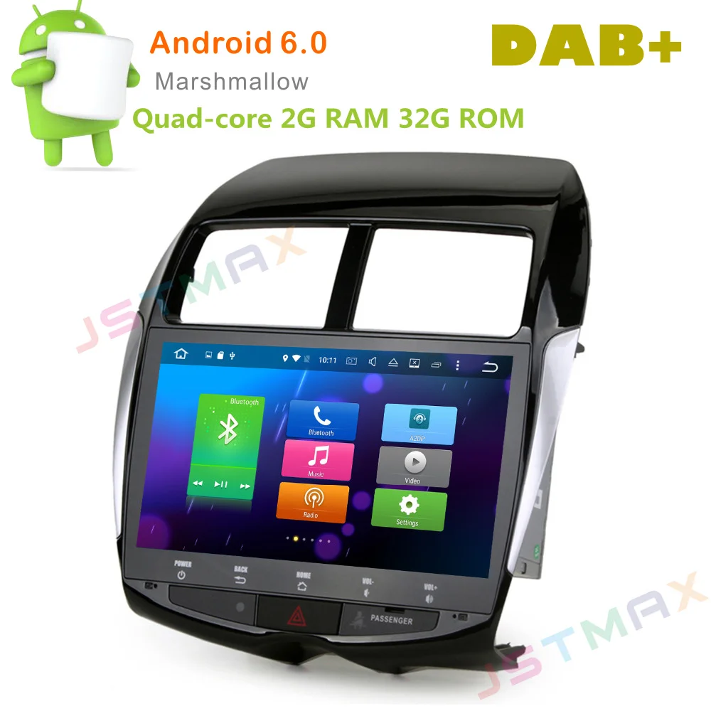 10.2 &quotAndroid 6.0 Octa core автомобиль Райдо GPS плеер для Citroen C4 Air крест Авто Мультимедиа
