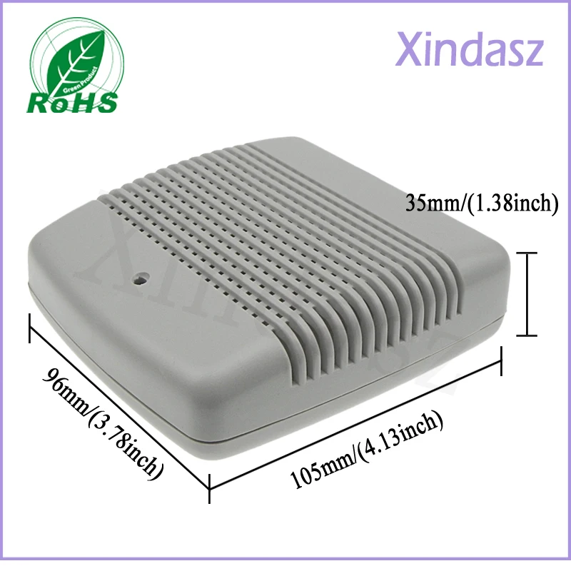 105*96*35 мм pcb Пластиковый корпус для проекта маленькая пластиковая коробка