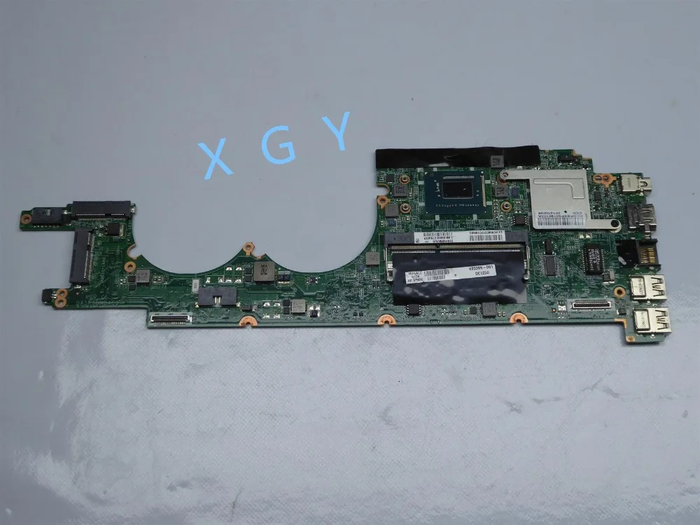 

For HP Envy 14 3000 Serie i5-3317U CPU Laptop Motherboard 685399-001 TEST OK!
